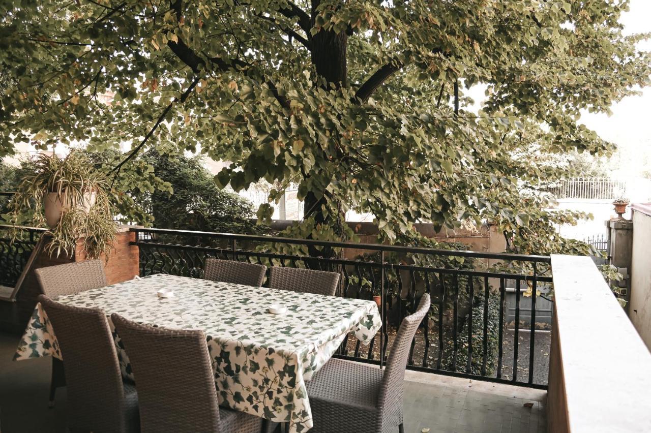 Vatican House Apartment 로마 외부 사진