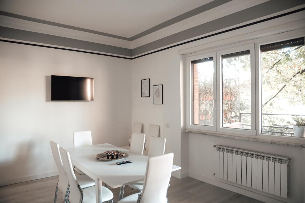 Vatican House Apartment 로마 외부 사진