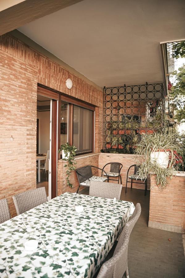 Vatican House Apartment 로마 외부 사진