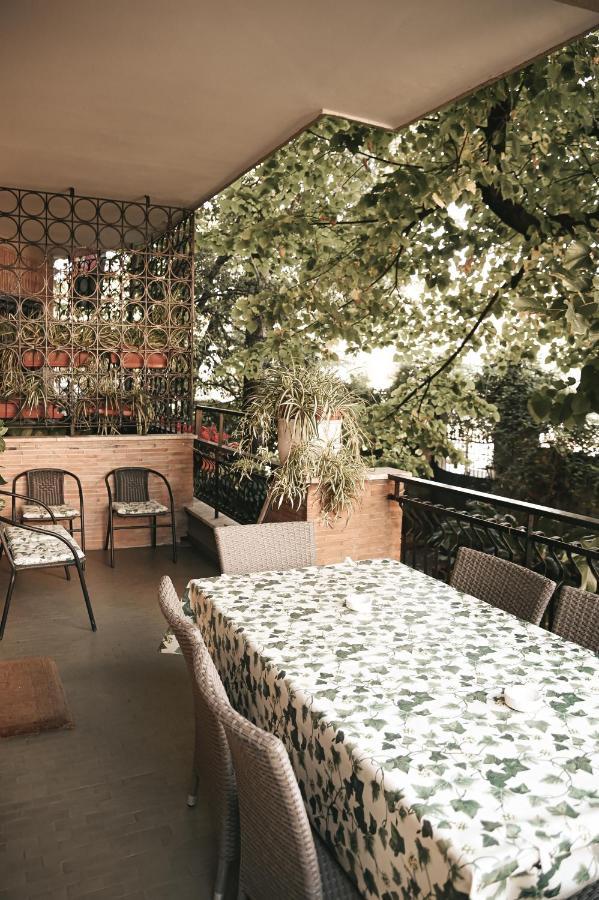 Vatican House Apartment 로마 외부 사진