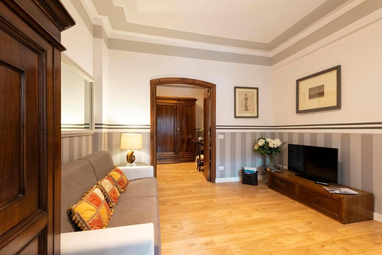 Vatican House Apartment 로마 외부 사진