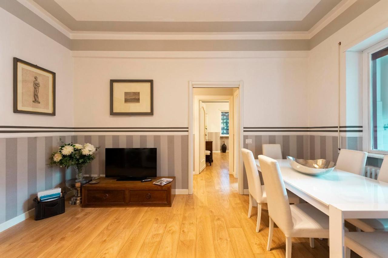 Vatican House Apartment 로마 외부 사진
