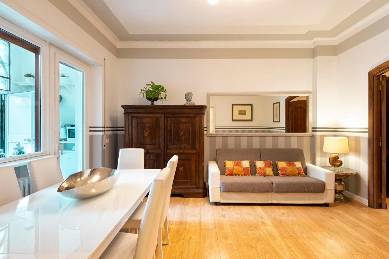 Vatican House Apartment 로마 외부 사진