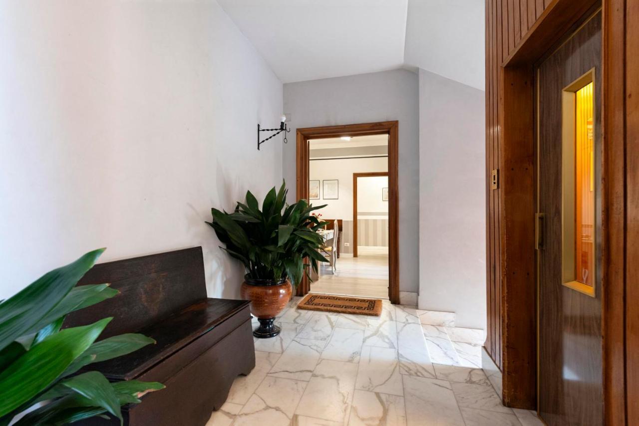 Vatican House Apartment 로마 외부 사진