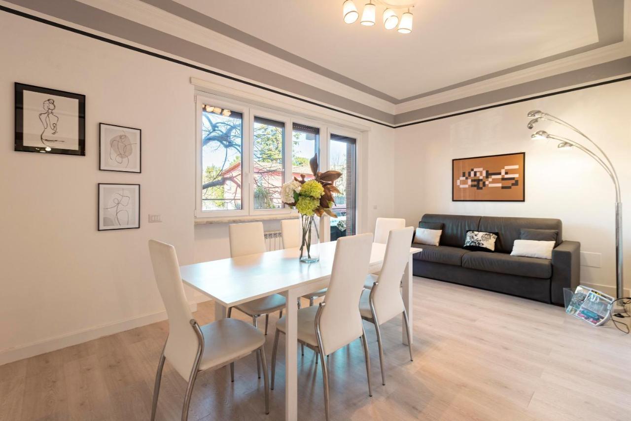 Vatican House Apartment 로마 외부 사진