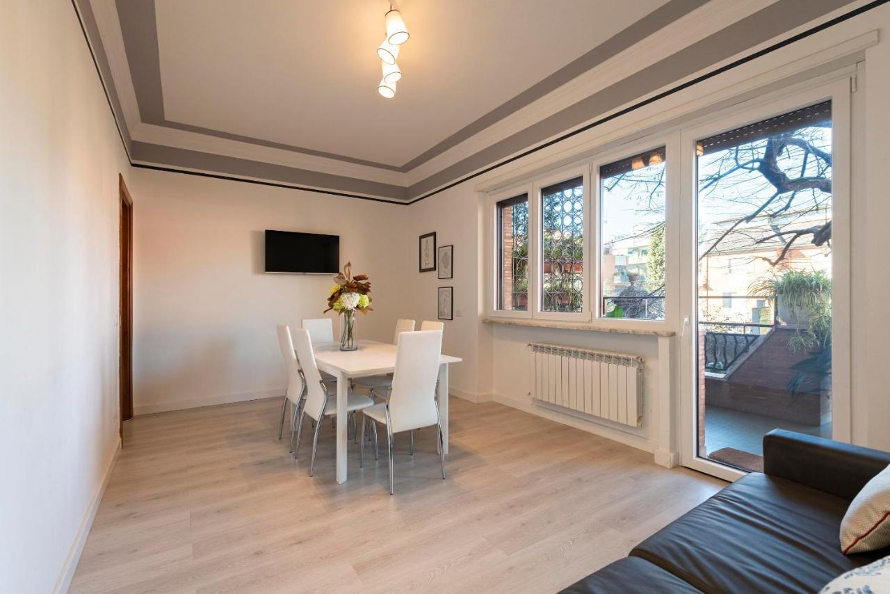 Vatican House Apartment 로마 외부 사진