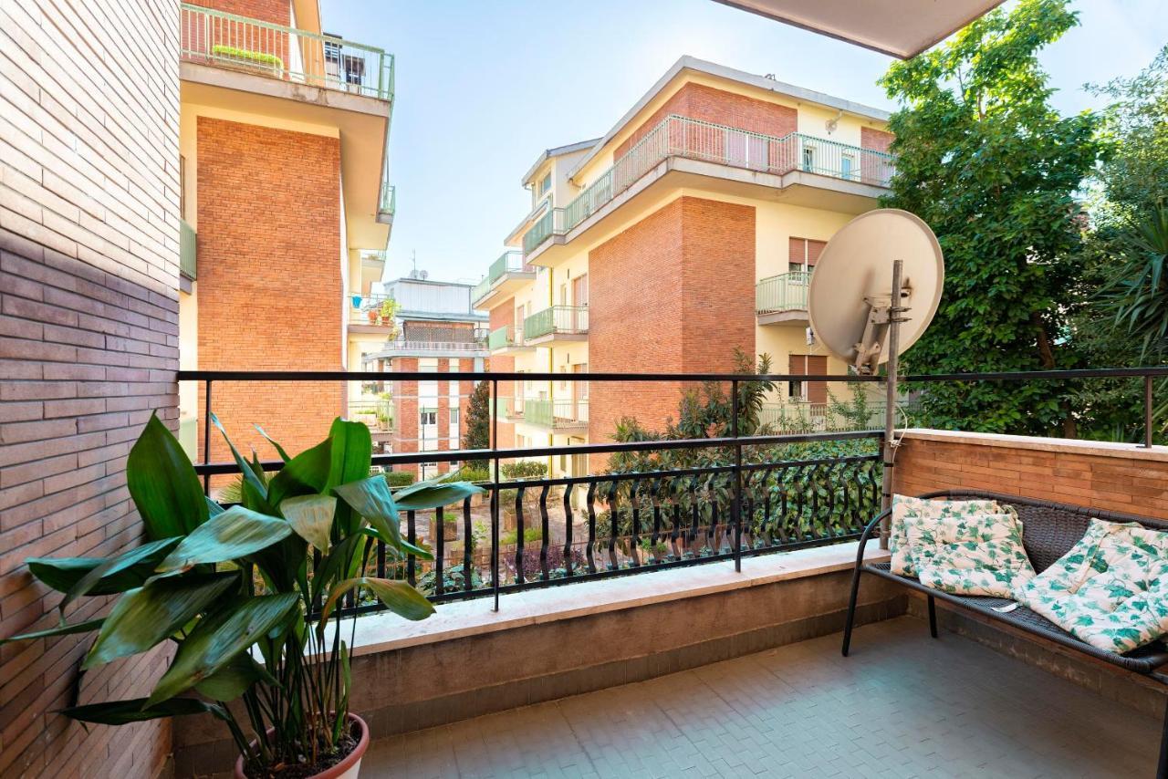 Vatican House Apartment 로마 외부 사진