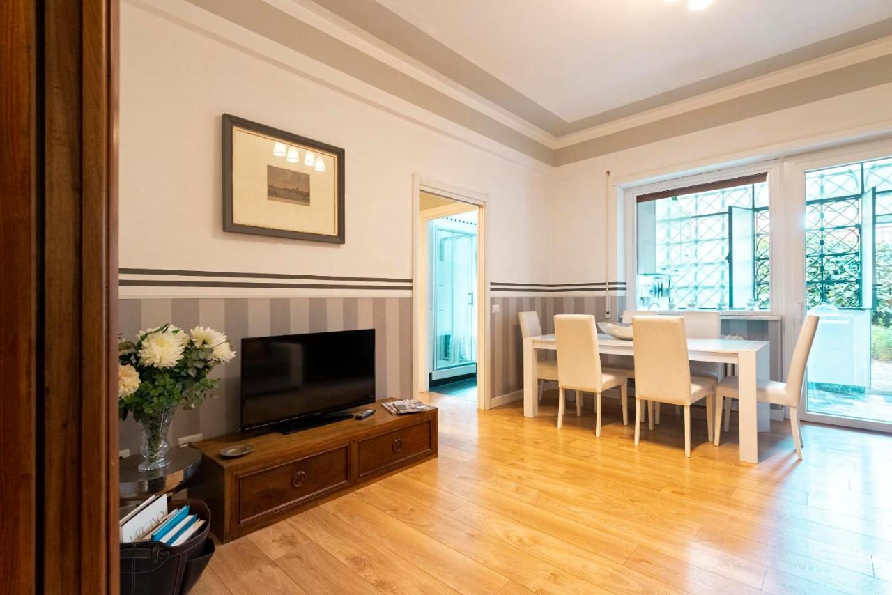 Vatican House Apartment 로마 외부 사진