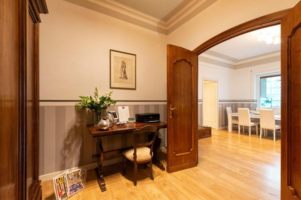 Vatican House Apartment 로마 외부 사진