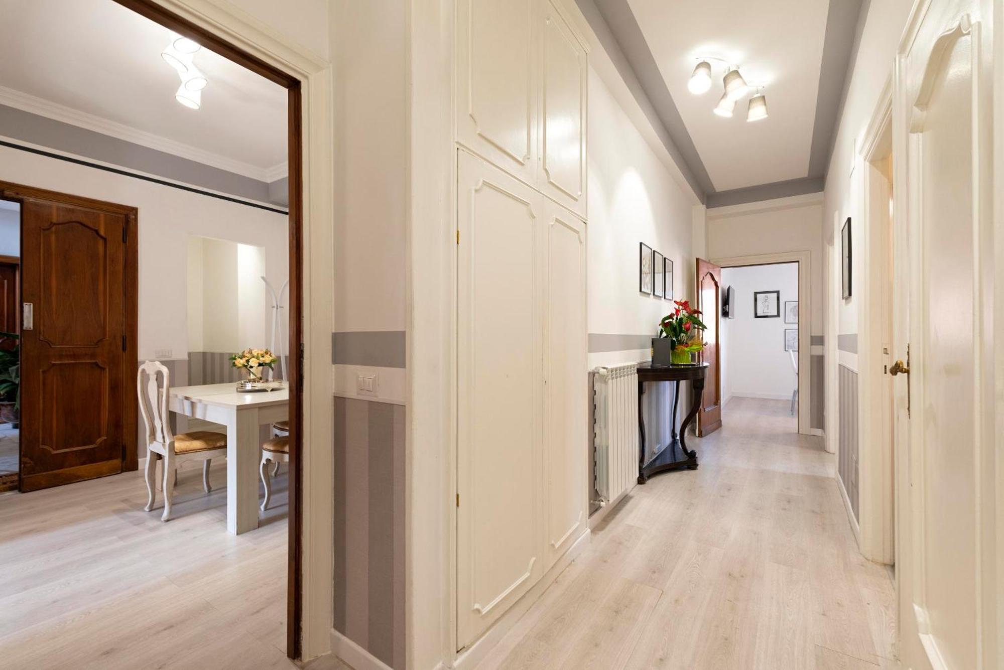 Vatican House Apartment 로마 외부 사진