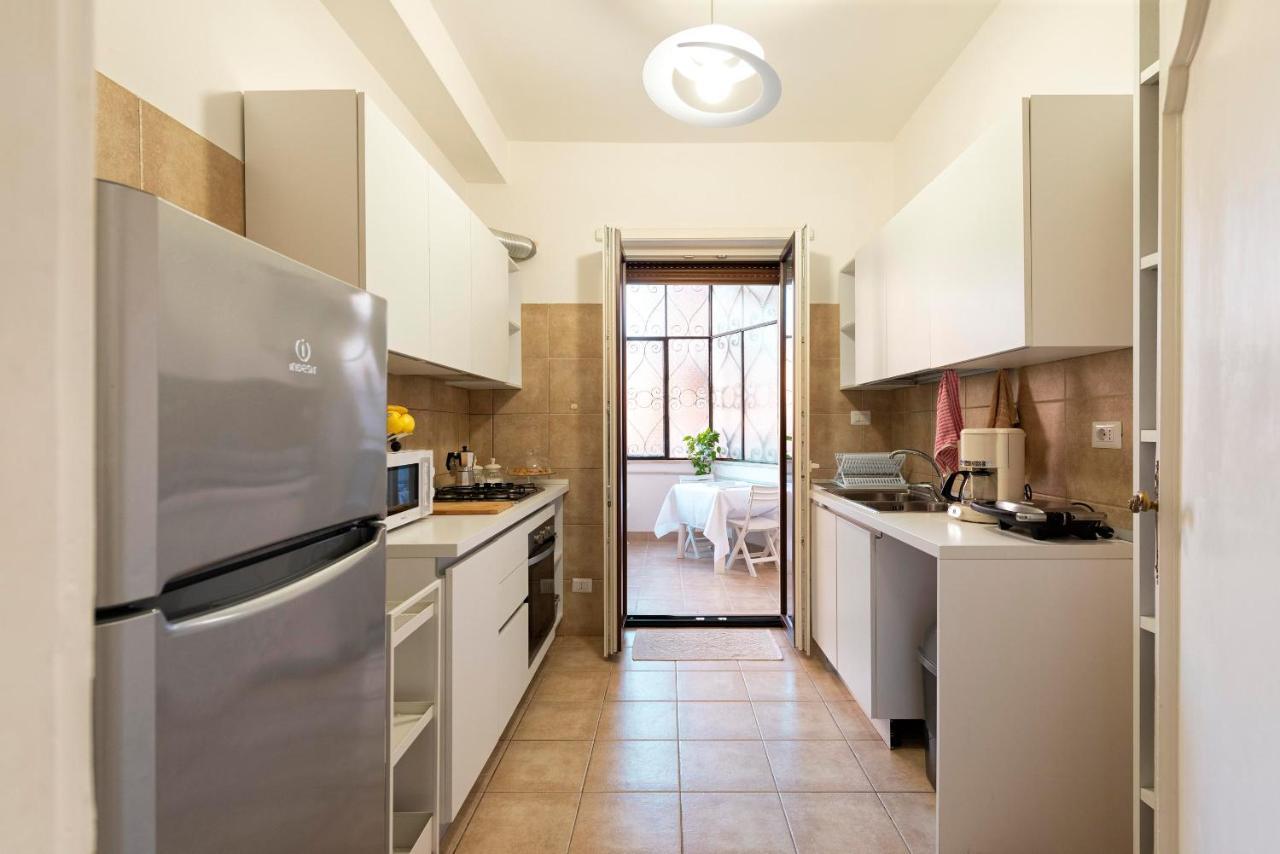 Vatican House Apartment 로마 외부 사진