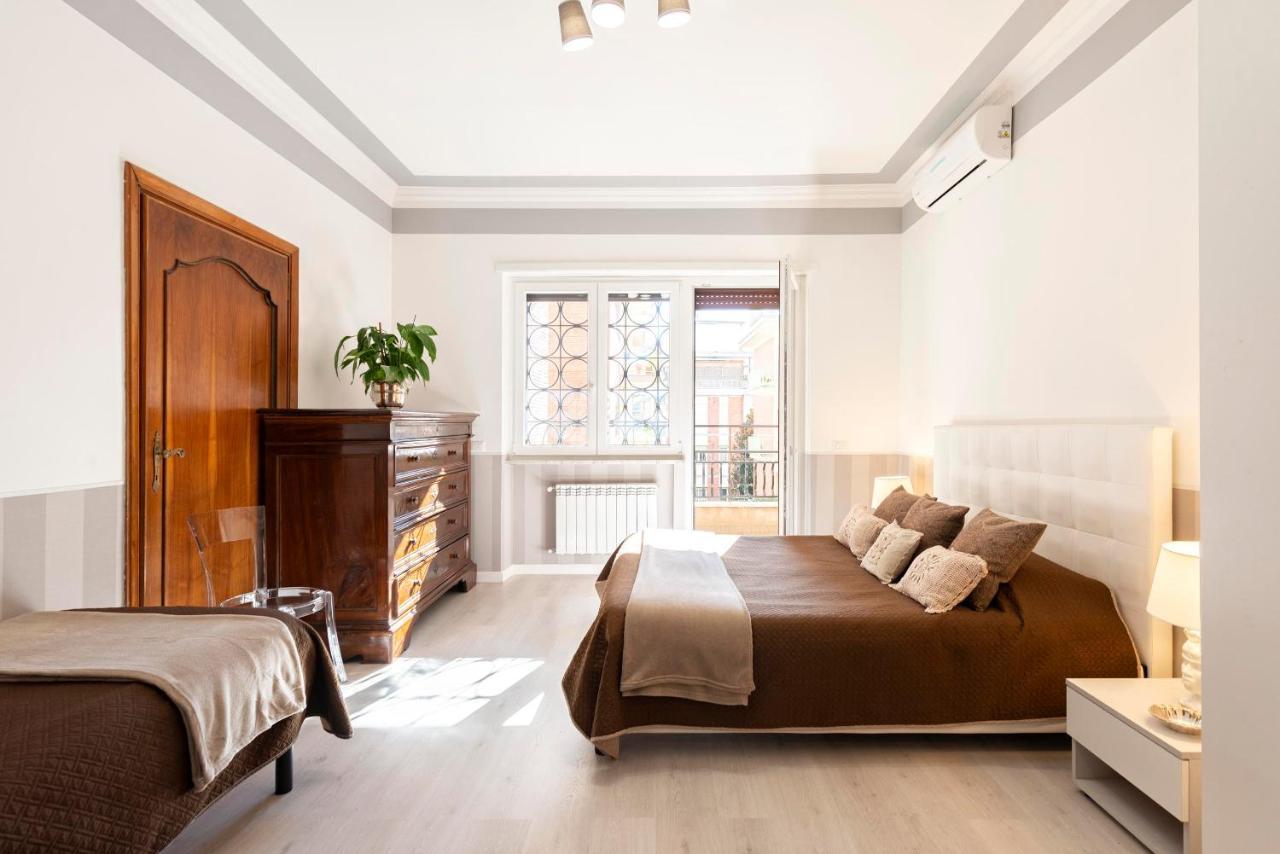 Vatican House Apartment 로마 외부 사진