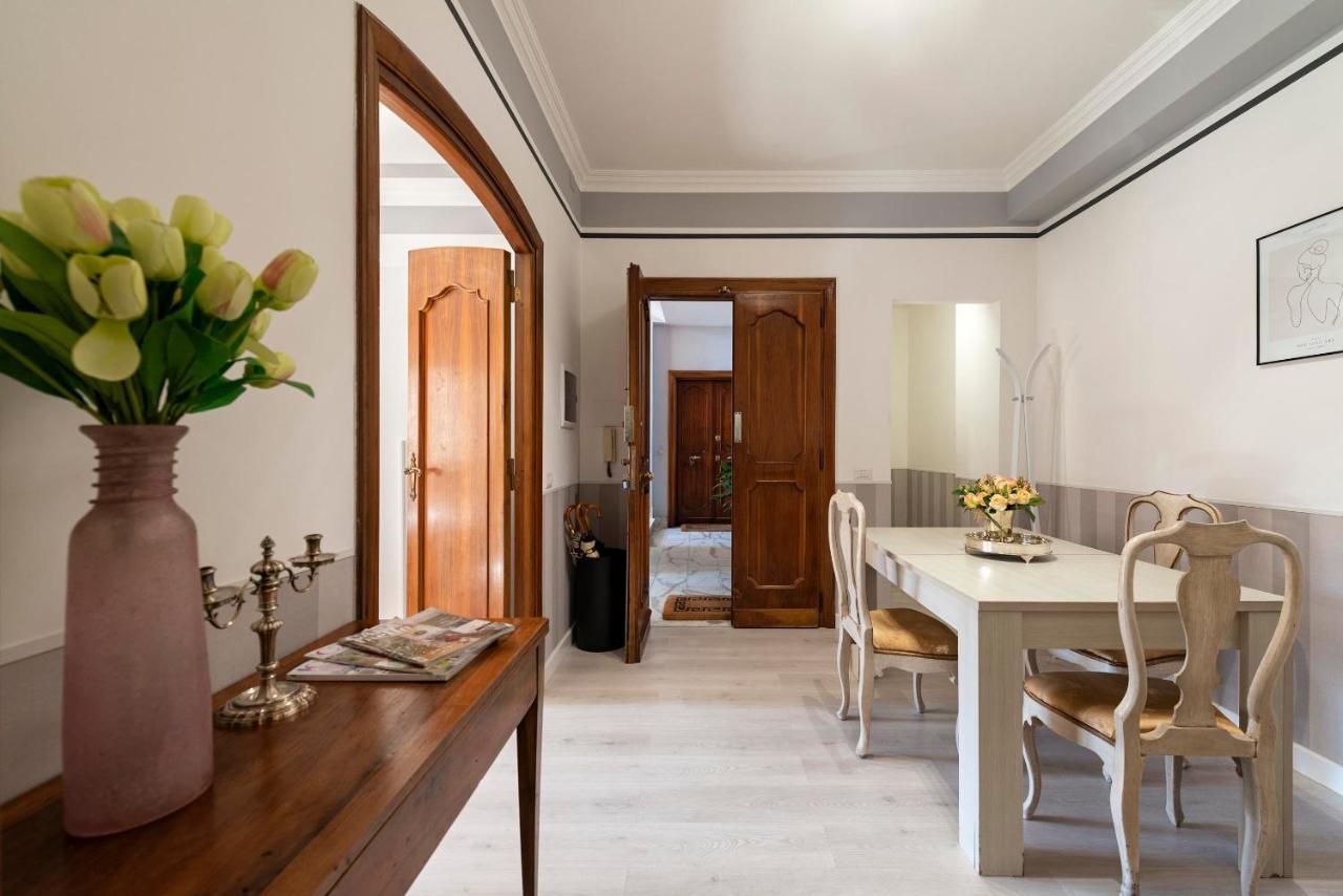 Vatican House Apartment 로마 외부 사진