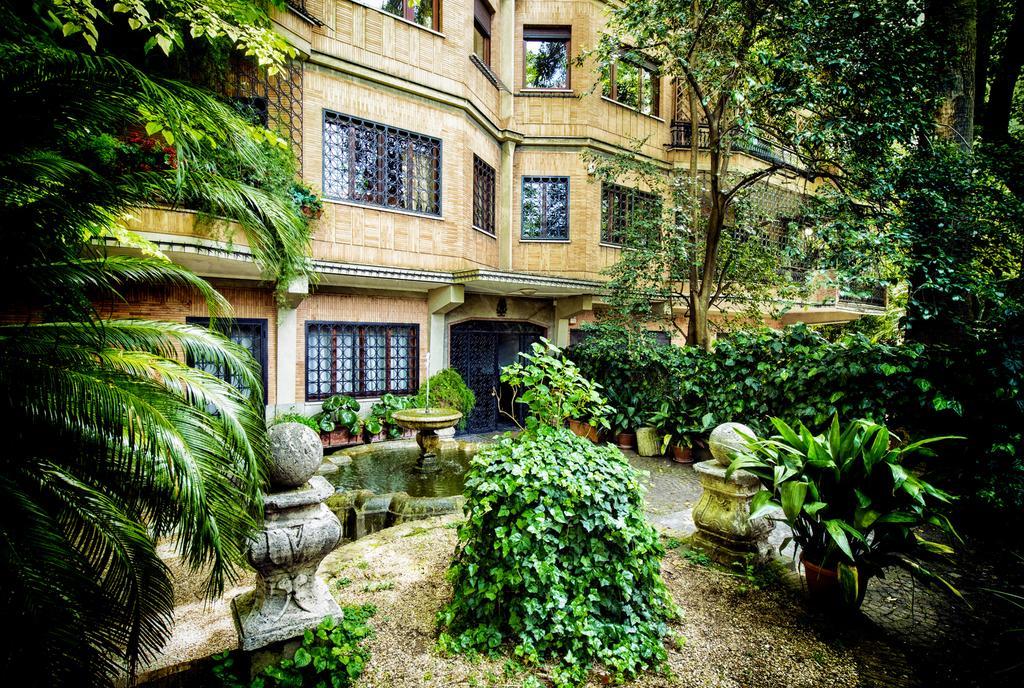 Vatican House Apartment 로마 외부 사진