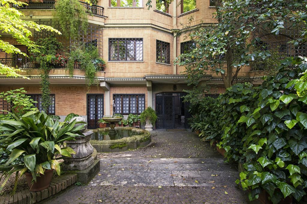 Vatican House Apartment 로마 객실 사진