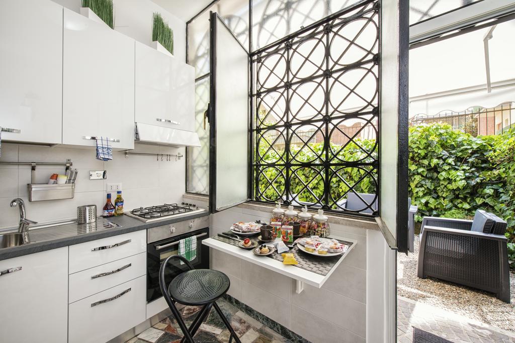 Vatican House Apartment 로마 객실 사진