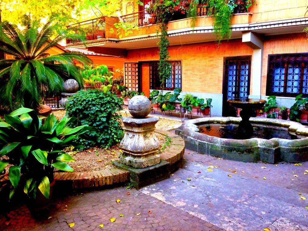 Vatican House Apartment 로마 객실 사진