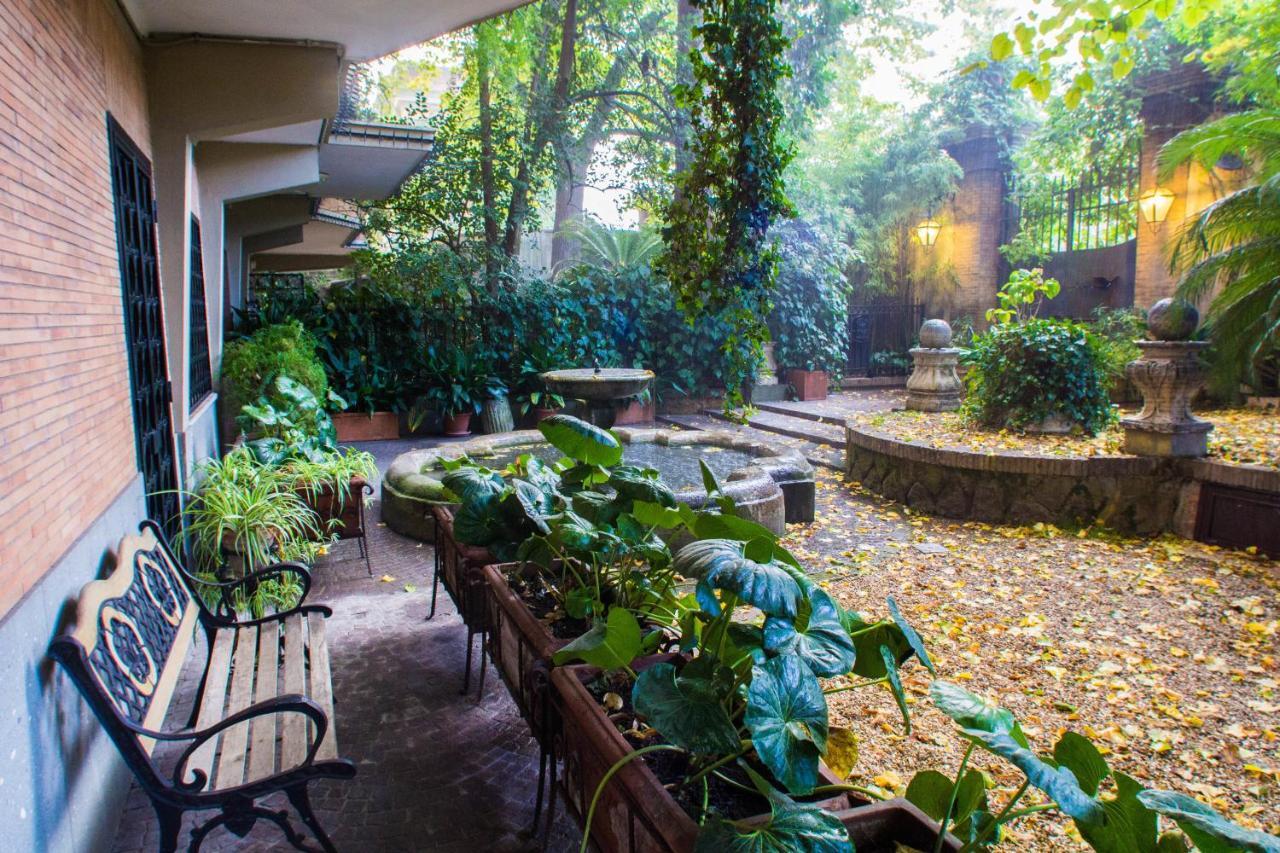 Vatican House Apartment 로마 객실 사진